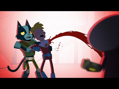 Gary Loses His Arm | Final Space (S1E2)