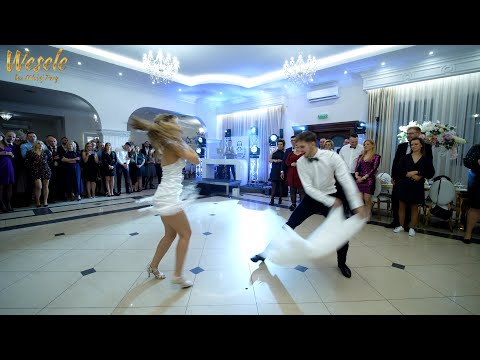 Zerwał z niej suknię na Weselu - Pierwszy Taniec, first wedding dance wedday