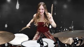 Next to You – The Police / Mia Morris /drum cover/ Nashville Drummer, Musician, Songwriter