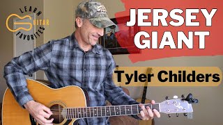 Download lagu Jersey Giant - Tyler Childers - Guitar Lesson | Acoustic Tutorial mp3 Download lagu Jersey Giant - Tyler Childers - Guitar Lesson | Acoustic Tutorial mp3