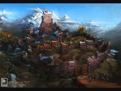 Klagmar's Top VGM #540 - Fable III - Brightwall Village