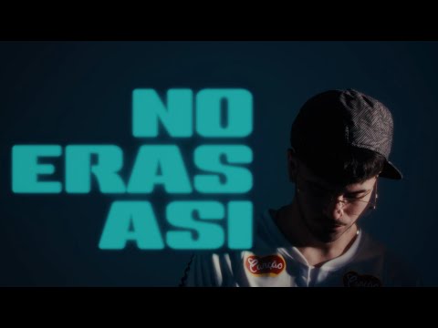 NO ERAS ASI | Pedroche (Video Oficial)
