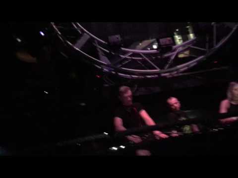 Gatecrasher Laser Unity Sheffield 25 Feb 2017 Tall Paul plays Lustral - Everytime