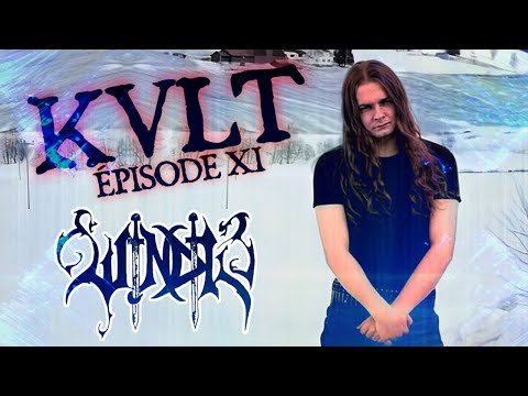KVLT | Épisode 11 | Cerné par les froids (Windir / Sognametal)