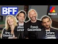 On a testé l'amitié de Franck Gastambide, Ana Girardot, Fianso, et Alban Lenoir 🤯