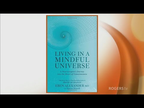 Living in a Mindful Universe at the Ottawa International Writers Festival