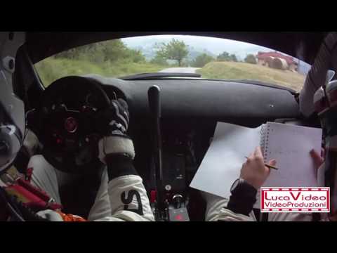 Cameracar Rally di Alba 2017 Mussa-Bruzzese 124 Abarth RGT - PS3