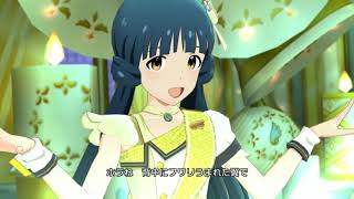 [ミリシタ]パステル・トリコロール(エンジェル)Angelic Parade♪