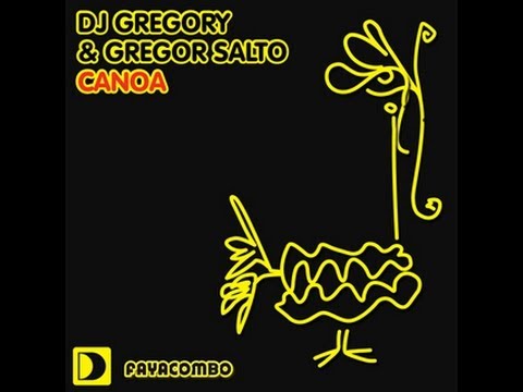 DJ Gregory - Canoa [Full Length] 2010