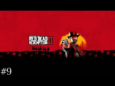 Zagrajmy w Red Dead Redemption 2 PL [#9] - Uzupełnianie zapasów