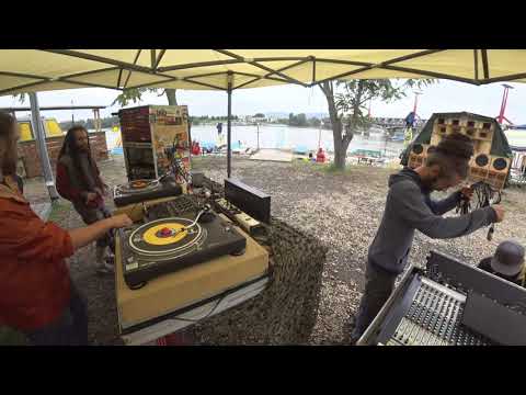 DUB IN the City Live Stream Vol 3.