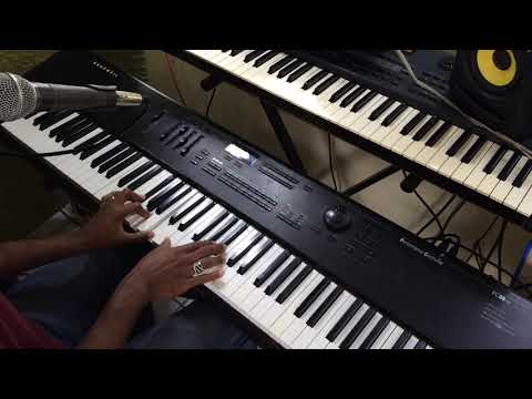 Rhoda Isabela - Lest I Forget (Tutorial)