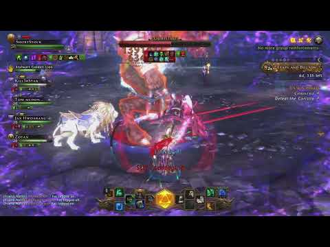 Neverwinter Master demo Solo T pov