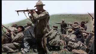 Boer War in Colour: Boer Forces video
