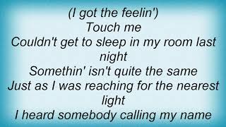 Soundgarden - Touch Me Lyrics