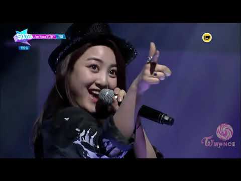 (Jihyo Cut) SIXTEEN Episode 1 - 1st Mission "Are You A Star?"