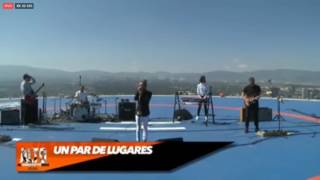 Cafe Tacvba - Un Par De Lugares #ElconciertoMasAlto