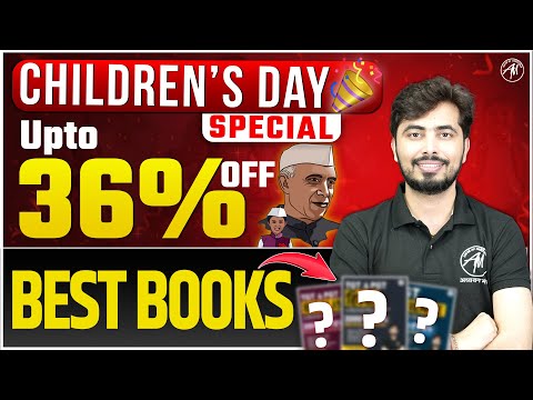 Children’s Day Special 🎉 | Upto 36% OFF on Adhyayan Mantra Books