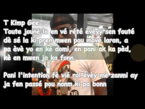 T kimp Gee ft warped - On Trip + Lyrics