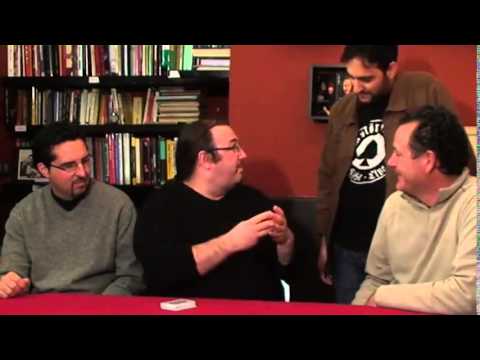 Saturn Magic -Triple Intuition by Dani da Ortiz - Trick