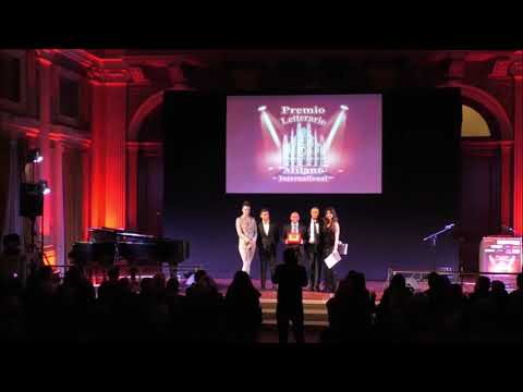 PREMIO MILANO INTERNATIONAL 2018  RACCONTI INEDITI