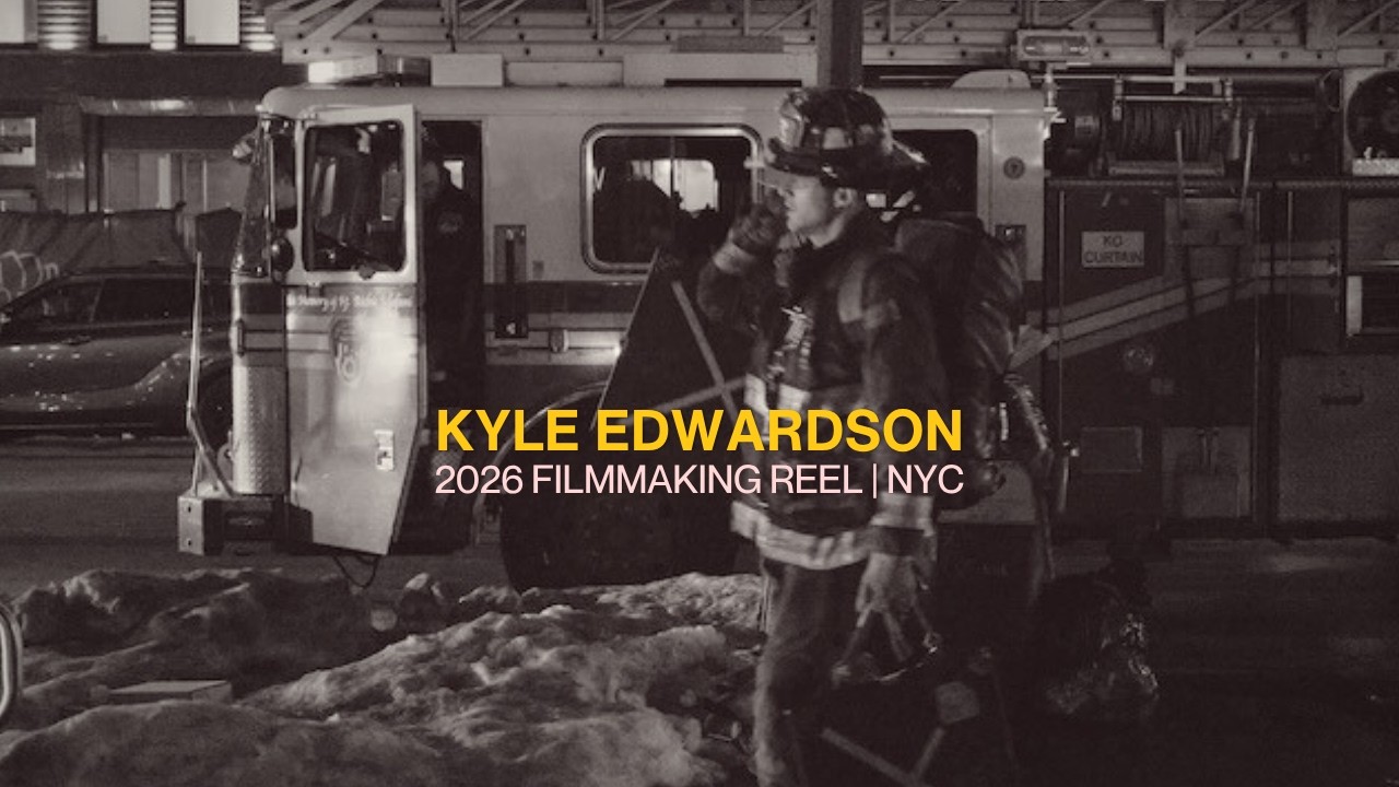 Promotional video thumbnail 1 for Edwardson Video