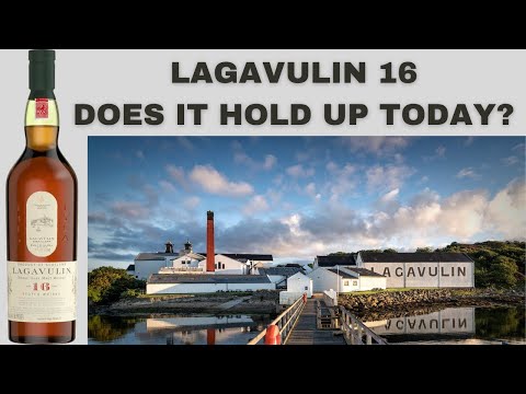 Lagavulin 16 Year Old - Re-Review: #453