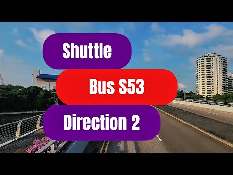 Bus Time S53