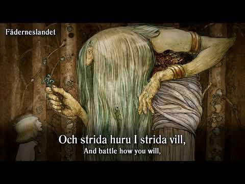 Swedish Song - "Herr Mannelig" [English Subtitles]