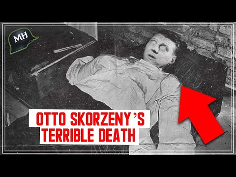 The DEATH of the NAZI who RESCUED Mussolini in 1943 | WWII
