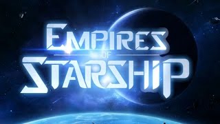 Empires of Starship Android Gameplay