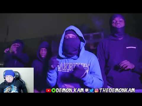 Demon Kam Reacts to TherealTp x Ocky B - PSA (Official Music Video) prod by @KTheProducer