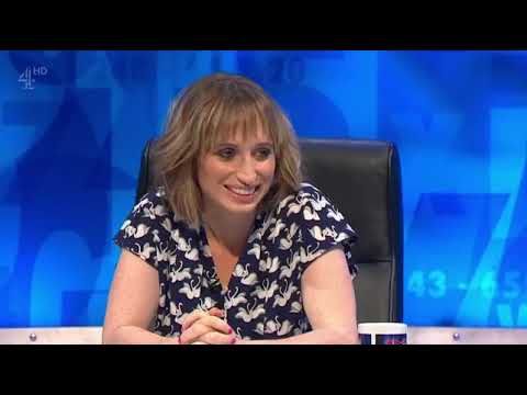 8 Out of 10 Cats Does Countdown Series 11 Ep. 01