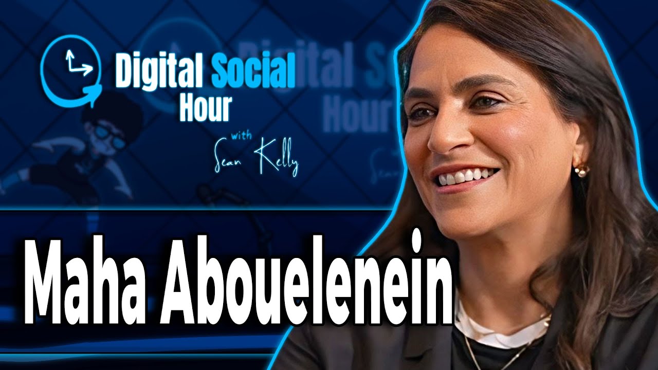 Unlock Middle East Market Potential: Maha’s Insights | Maha Abouelenein DSH #772