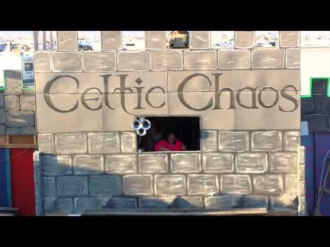 Ciara Cunnane @ Celtic Chaos Burning Man 2014