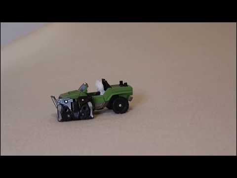 Transformers Universe Ravage - GotBot True Review NUMBER 311