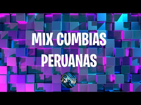 MIX CUMBIA PERUANA 2025 (Corazón Serrano, Armonía 10,, Agua Marina y más) - Jose Luis Ortiz DJ