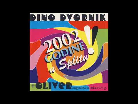 Dino Dvornik - 2002 Godine U Splitu