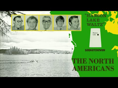The Cafe Polka - The North Americans