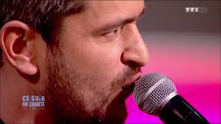 GREGOIRE   Coup du sort   TF1 ON CHANTE LES TUBES 2013