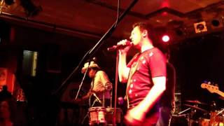 Sure Is Funky @ The Espy -  May 17, 2015