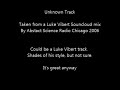 Unknown Track from Vibert mix