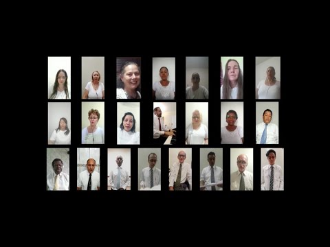 Assombro Me Causa - Hino 112 Coral de Bauru