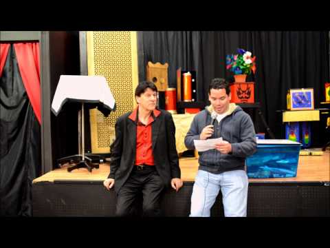 Devin Knight Post Lecture Interview