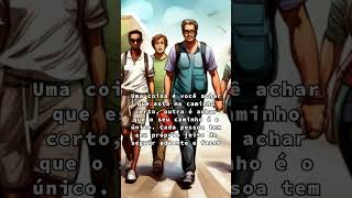 Você não precisa seguir os padrões impostos pela sociedade