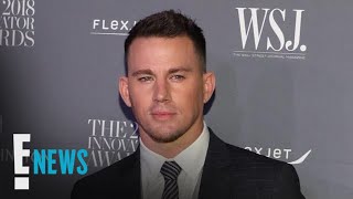 Channing Tatum Was AFRAID of Being a Single Dad | E! News