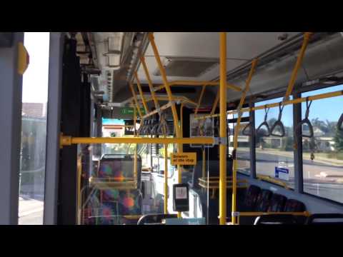 Transperth TP2108 Mercedes-Benz OC500LE (ZF Ecomat)