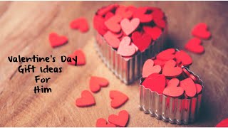 Top 30 Valentine's Day Gift Ideas for Husband/Boyfriend