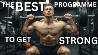 The BEST programme to get STRONG
