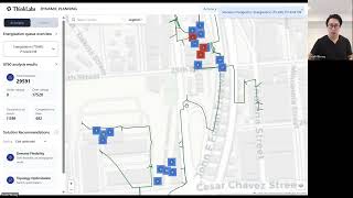 ThinkLabs Dynamic Planning Demo